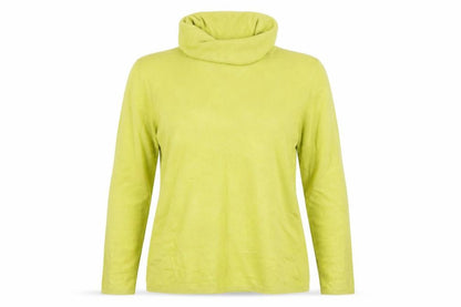 Bonmarché Womens Green Pullover Jumper Size 12