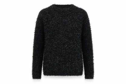 Womens UK Size S Matalan Black Pullover Jumper