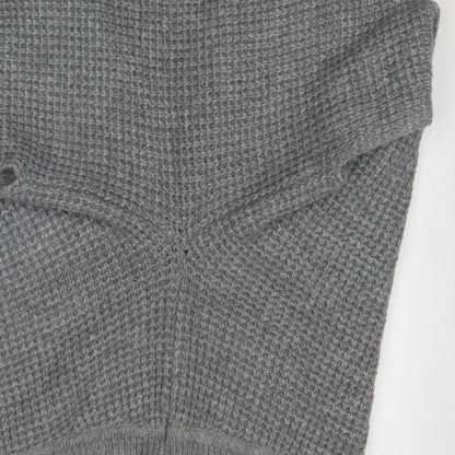Womens UK Size 16 Matalan Grey Cardigan Jumper
