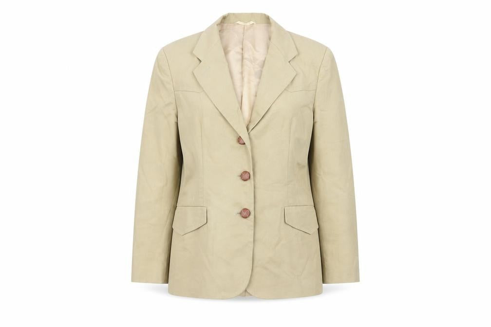 Womens UK Size 12 Betty Barclay Beige Jacket
