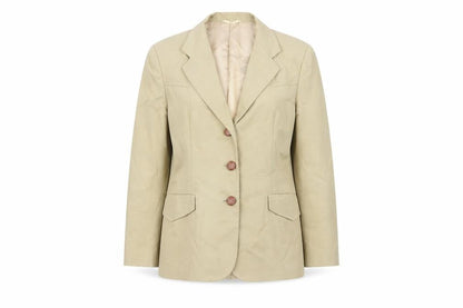 Womens UK Size 12 Betty Barclay Beige Jacket