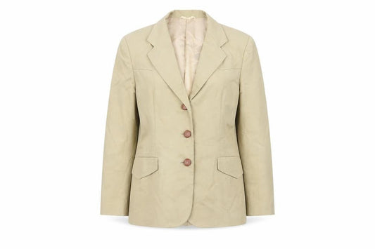 Womens UK Size 12 Betty Barclay Beige Jacket