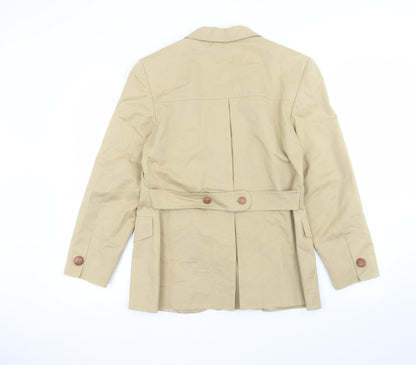 Betty Barclay Womens Beige   Jacket  Size 12