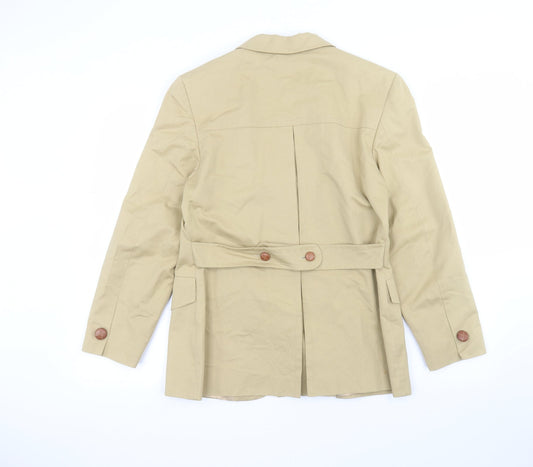 Betty Barclay Womens Beige   Jacket  Size 12