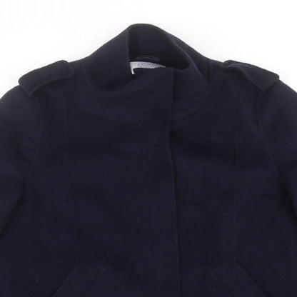 Womens UK Size 12 Marks and Spencer Blue Jacket
