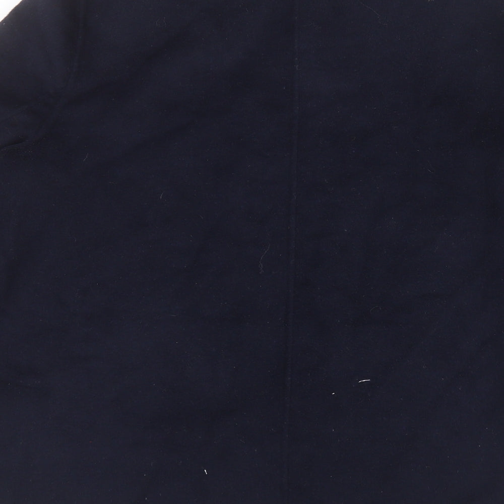 Womens UK Size 12 Marks and Spencer Blue Jacket