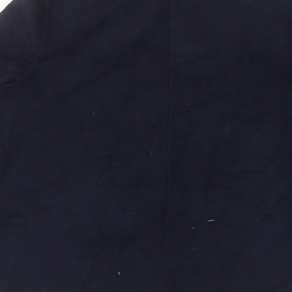 Womens UK Size 12 Marks and Spencer Blue Jacket