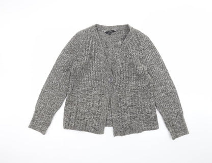 Womens UK Size 12 Debinhams Grey Jacket