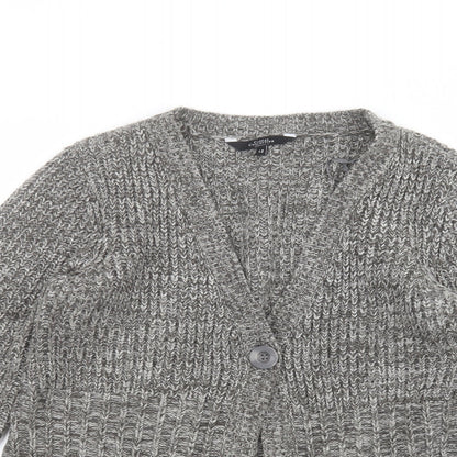 Womens UK Size 12 Debinhams Grey Jacket