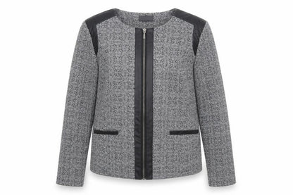 Womens UK Size 12 Klass Grey Jacket