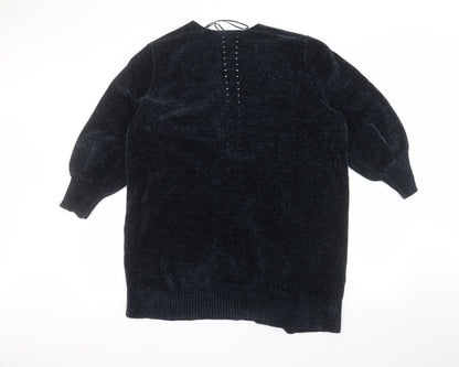 TU Womens Green   Jacket Coatigan Size 14