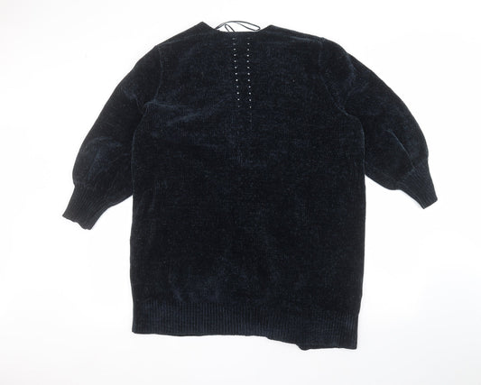 TU Womens Green   Jacket Coatigan Size 14