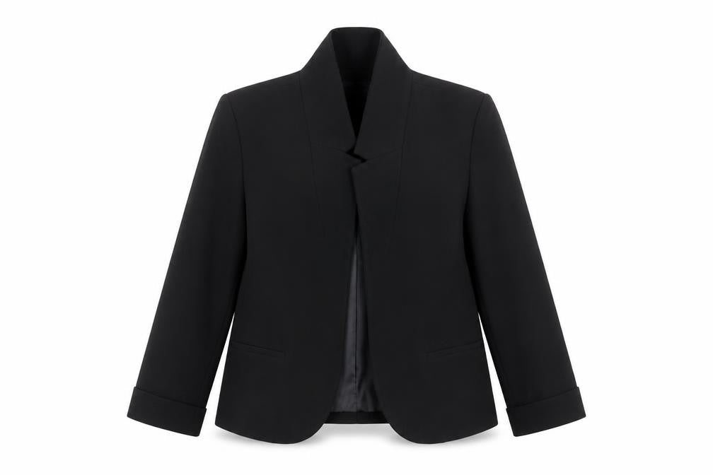 Papaya Womens Black   Jacket  Size 14