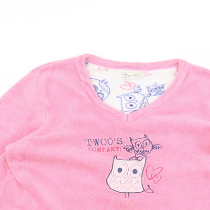 Primark Womens Pink   Pullover Jumper Size L