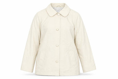 Womens UK Size 14 Classic Beige Jacket