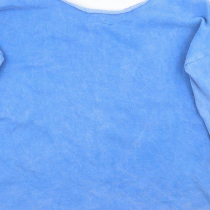 Womens UK Size XS NEXT Black Pullover Sweatshirt