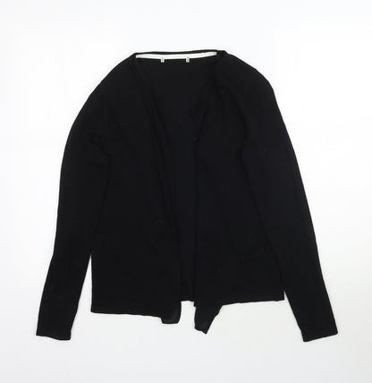 George Womens Black   Cardigan Jumper Size 10