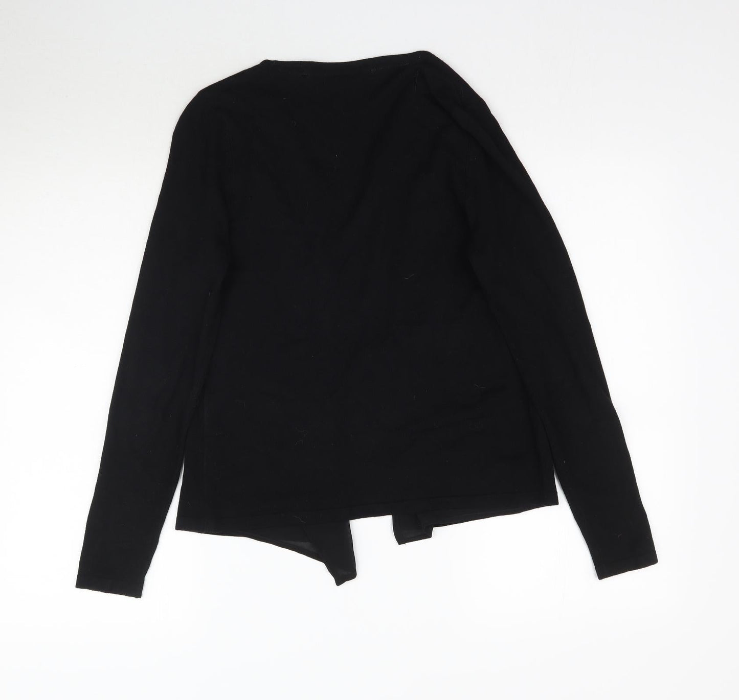 George Womens Black   Cardigan Jumper Size 10