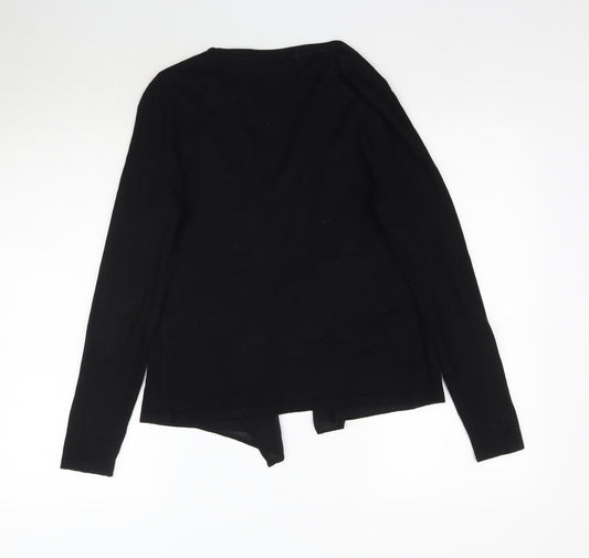 George Womens Black   Cardigan Jumper Size 10