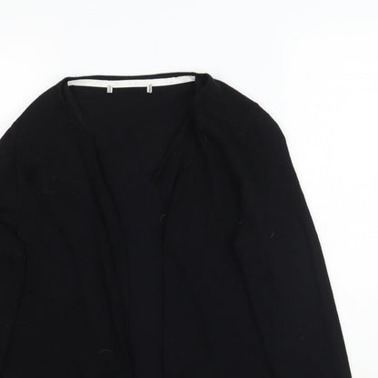George Womens Black   Cardigan Jumper Size 10