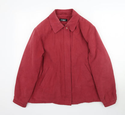 Avenue First Womens Pink   Jacket  Size 16