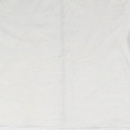 Womens UK Size 12 Kapalua Multicoloured Basic T-Shirt
