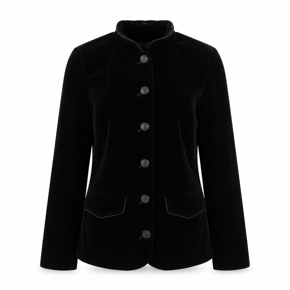 Womens UK Size 10 NEXT Black Jacket