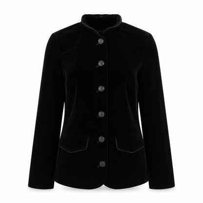 Womens UK Size 10 NEXT Black Jacket