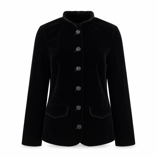 Womens UK Size 10 NEXT Black Jacket