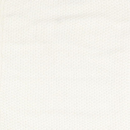 F&F Womens White   Overcoat Poncho Size M