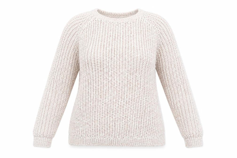 Classics Womens Pink   Pullover Jumper Size 14