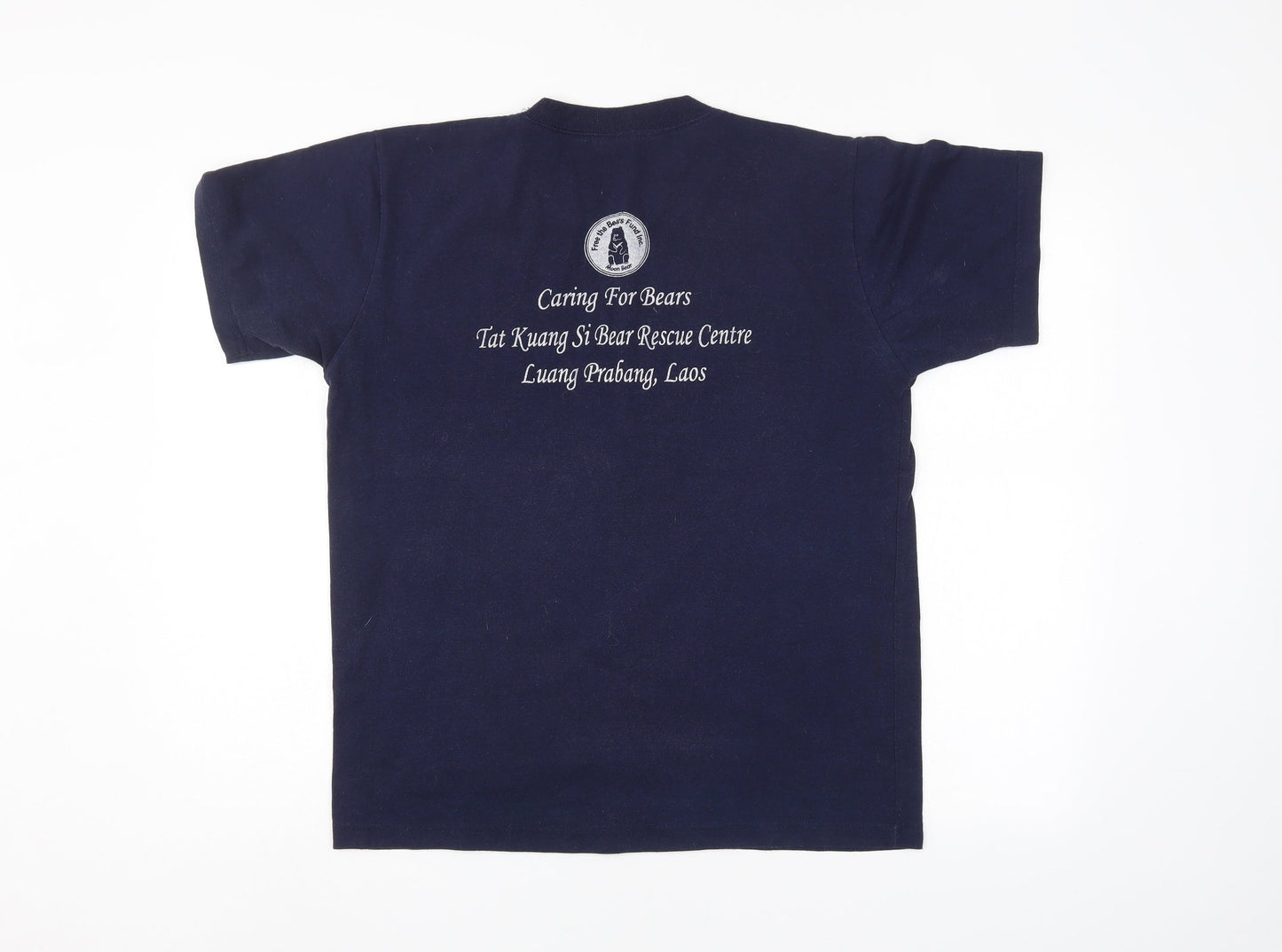 Preworn Mens Blue    T-Shirt