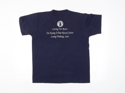 Preworn Mens Blue    T-Shirt