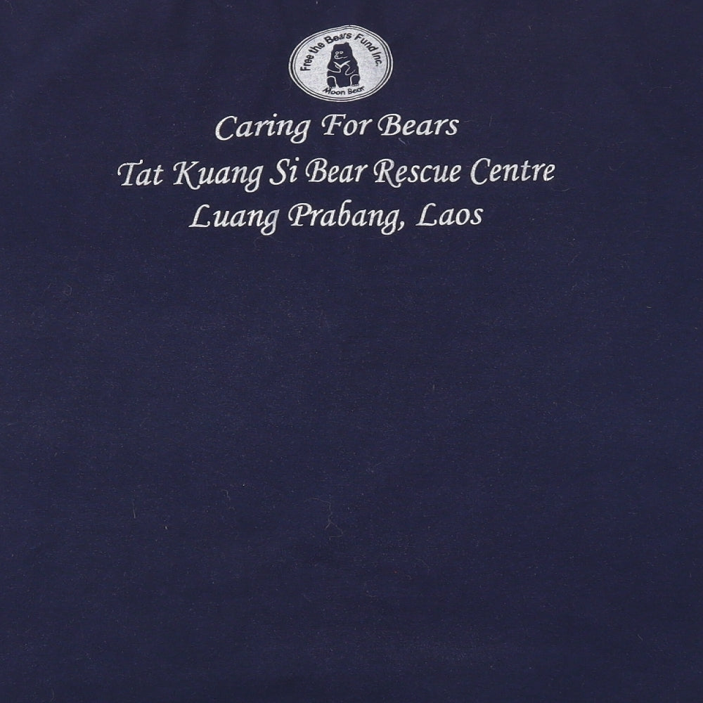 Preworn Mens Blue    T-Shirt