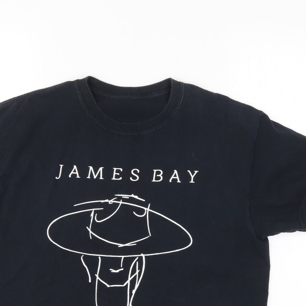 Preworn Mens Blue    T-Shirt