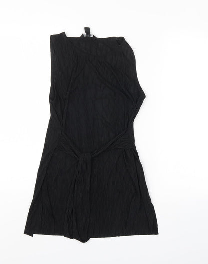 New Look Womens Black   Mini  Size 10