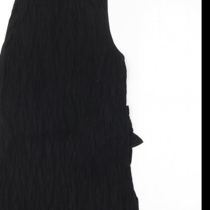 New Look Womens Black   Mini  Size 10