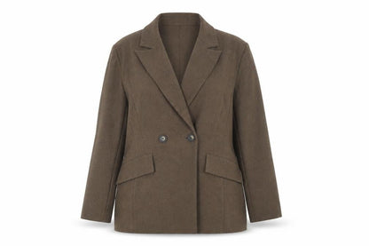 Womens UK Size 16 Wallis Brown Jacket