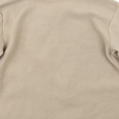 Womens UK Size S Preworn Beige Jacket