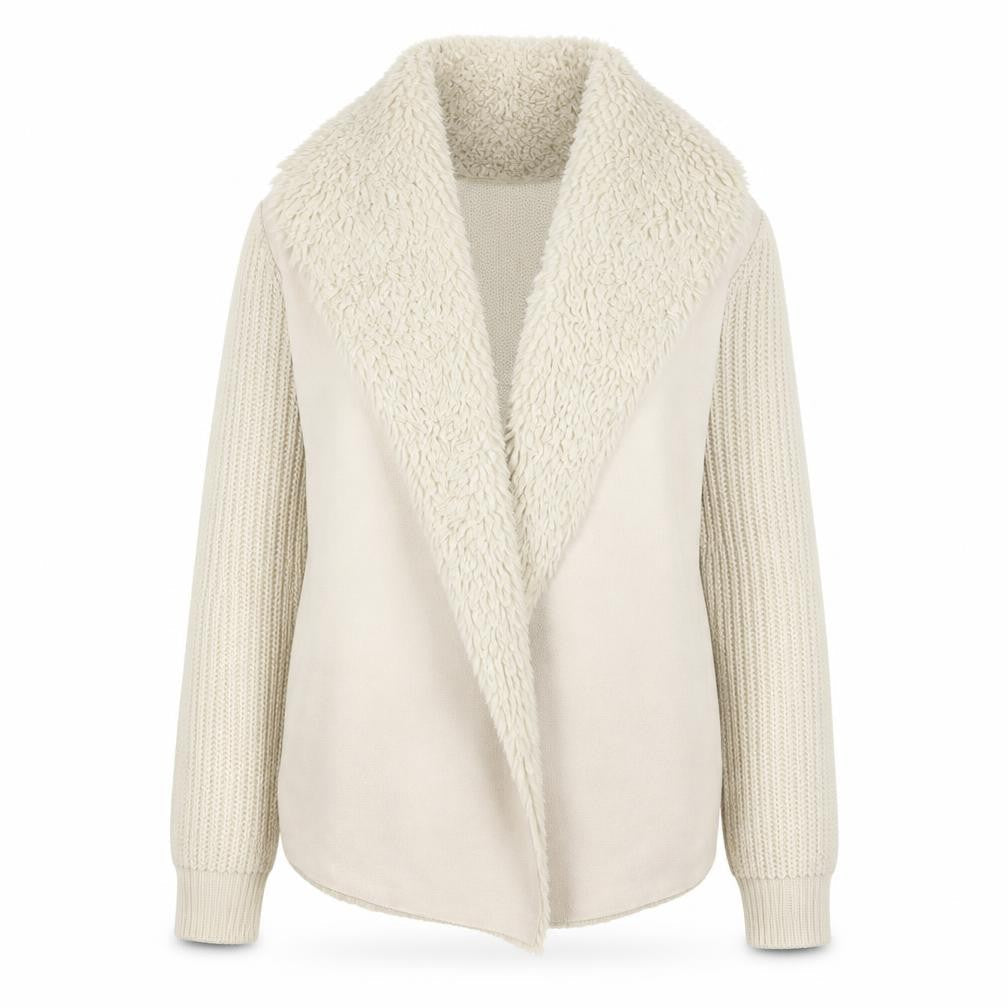 Womens UK Size 14 F&F White Jacket