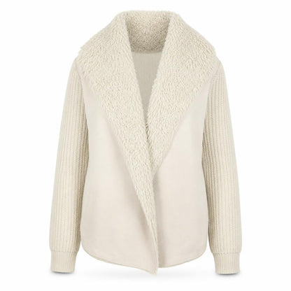 Womens UK Size 14 F&F White Jacket