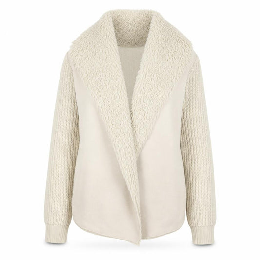 Womens UK Size 14 F&F White Jacket