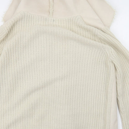 F&F Womens White   Jacket  Size 14