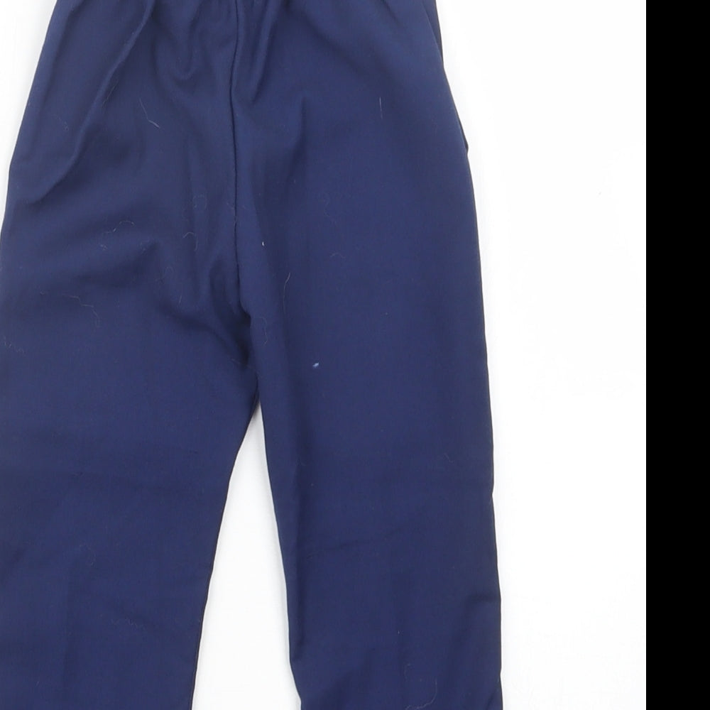 VivaKi Boys Blue   Cargo Trousers Size 18-24 Months