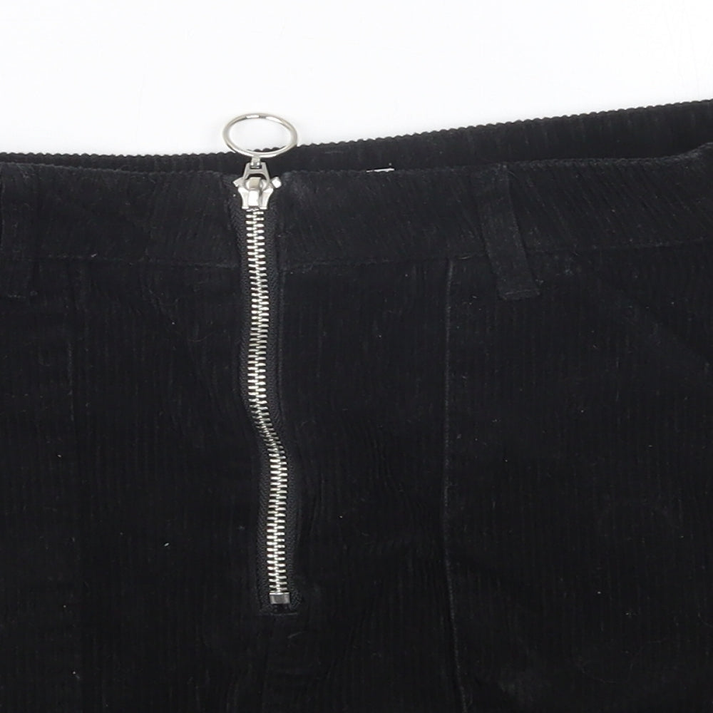 Womens UK Size 8 Topshop Straight & Pencil  Skirt