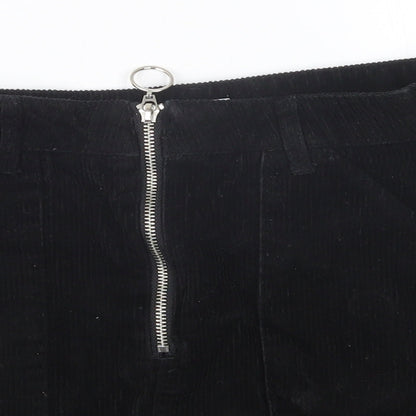 Womens UK Size 8 Topshop Straight & Pencil  Skirt