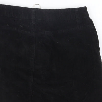 Womens UK Size 8 Topshop Straight & Pencil  Skirt