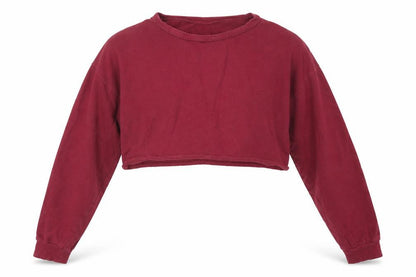 Womens UK Size 6 PRETTYLITTLETHING Red Pullover Jumper
