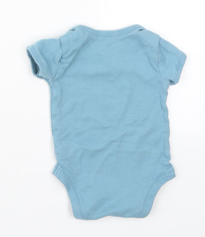 Matalan Baby Blue   Babygrow One-Piece Size 6-9 Months  - The Next Big Thing