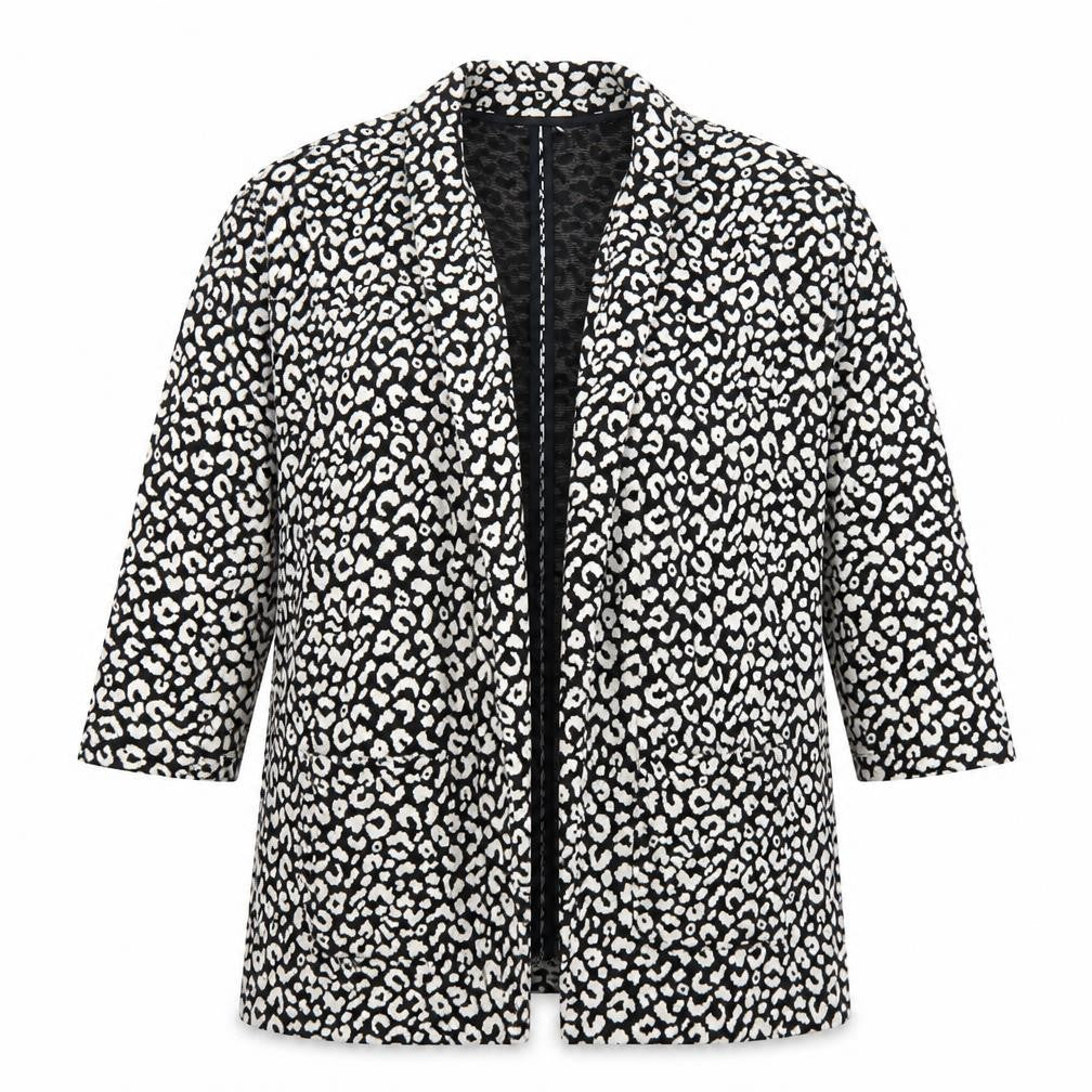 Womens UK Size 14 M&Co Black Jacket